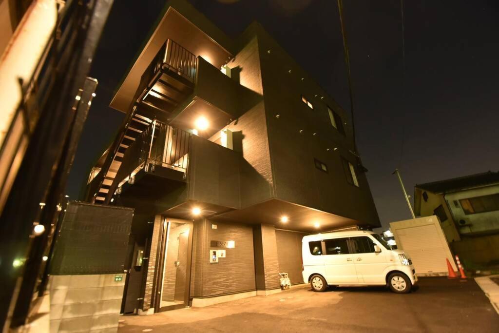Appartamento Enzo Fukuoka Fukuoka  Esterno foto